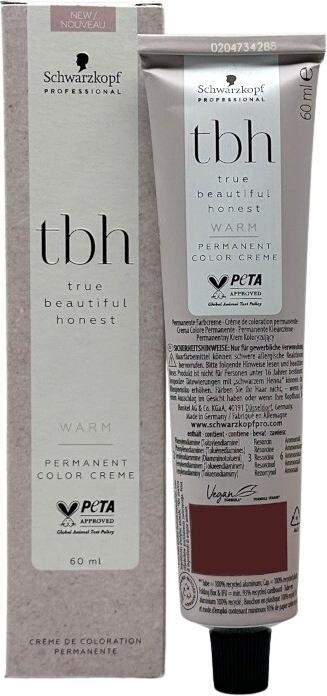 Actual product image Schwarzkopf true beautiful honest - 10-56W Ultrablond Gold Chocolate (Blond, Brown)
