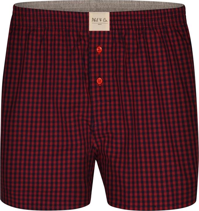 Produktbild Phil & Co. Berlin Boxer Sets (XXL, 6er Pack)