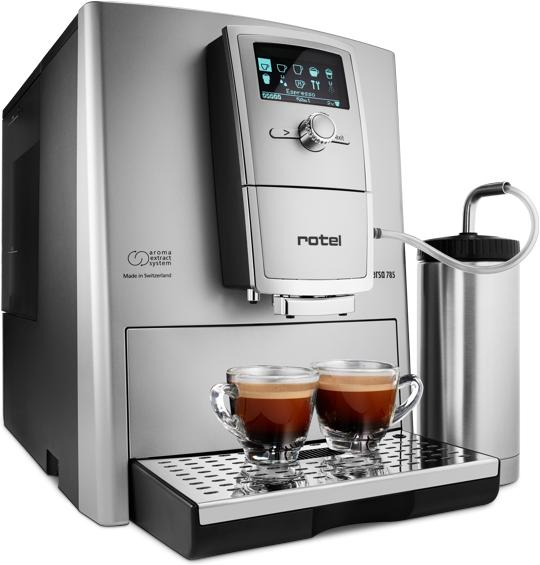 Actual product image Rotel Universa 785