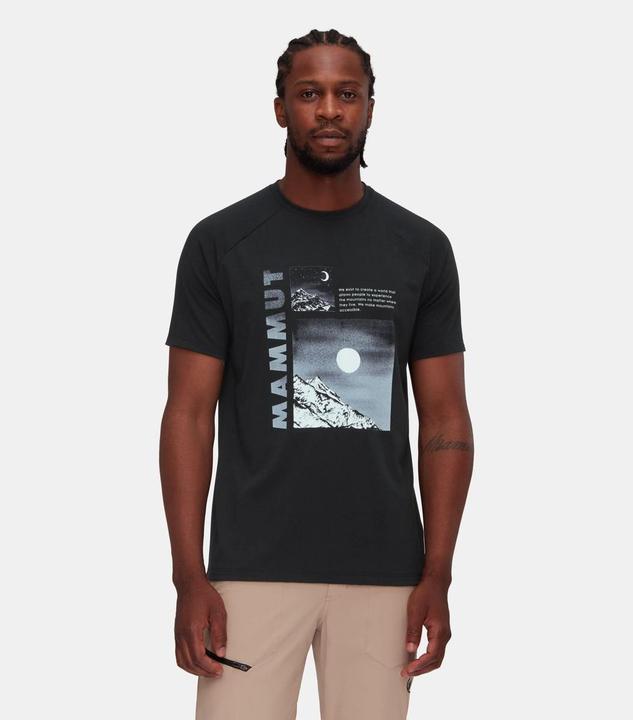 Produktbild Mammut Mountain T-Shirt Day and Night (L)