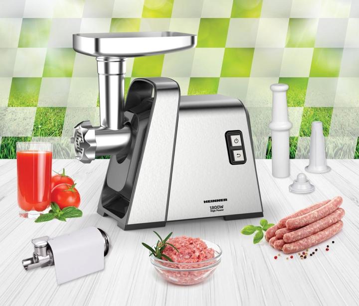 Actual product image Heinner MG-Y1800X