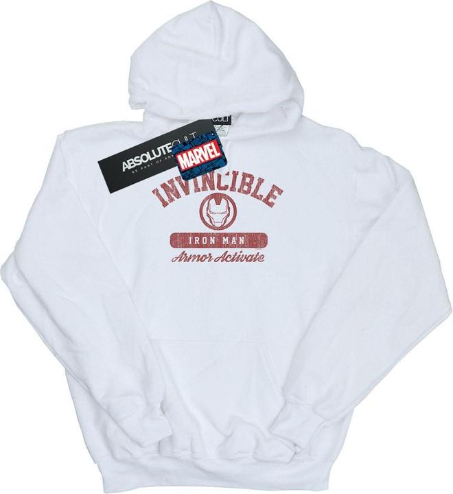 Produktbild Iron Man Activate Kapuzenpullover (XL)