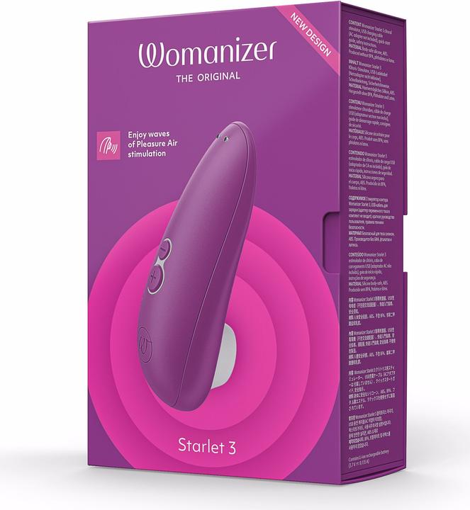 Image du produit Womanizer Starlet 3
