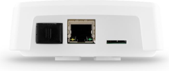 Image du produit Kentix MultiSensor mit Ethernet (PoE) und PIR-Sensor (360°), weiss