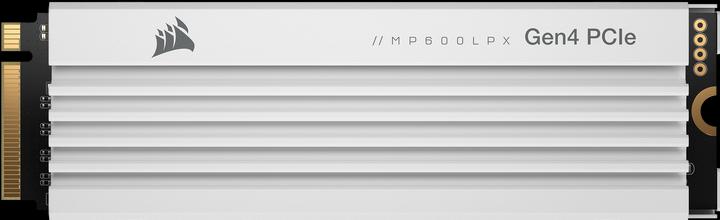 Actual product image Corsair MP600 PRO LPX (1000 GB, M.2 2280)