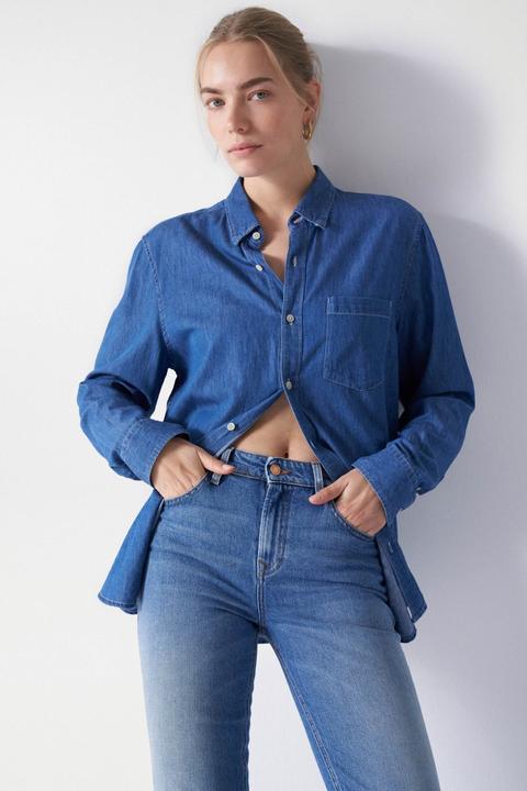 Actual product image Salsa Jeans Jeans True Cropped Slim (26)