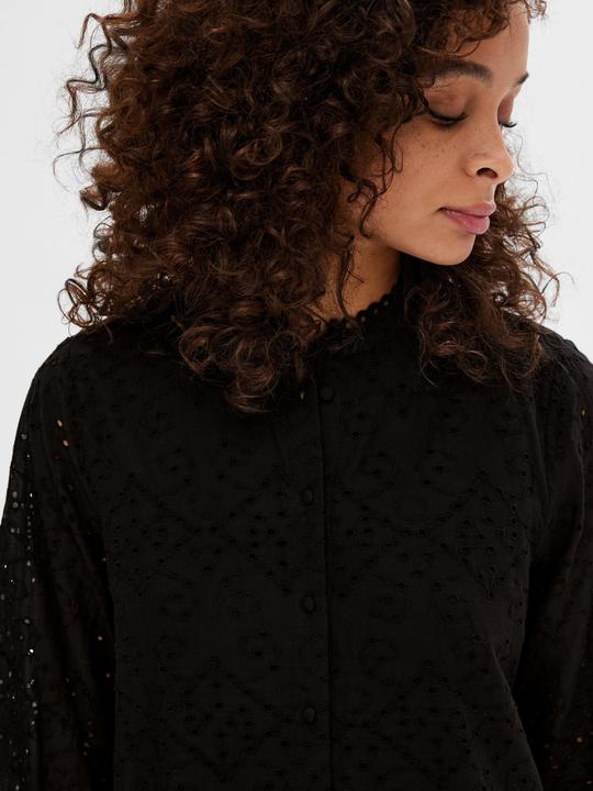 Image du produit Selected Femme Robe chemisier à manches longues (40)