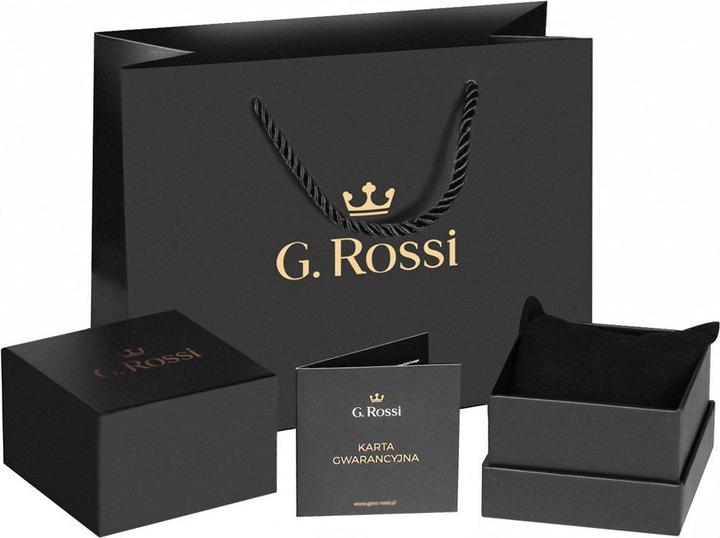 Produktbild Gino Rossi WATCH G. ROSSI WATCH - 13109B-3C1 - MAGNETIC CLOSING (zg850a) + BOX