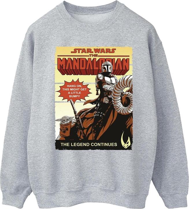 Produktbild Star Wars Bumpy Ride Sweatshirt (M)