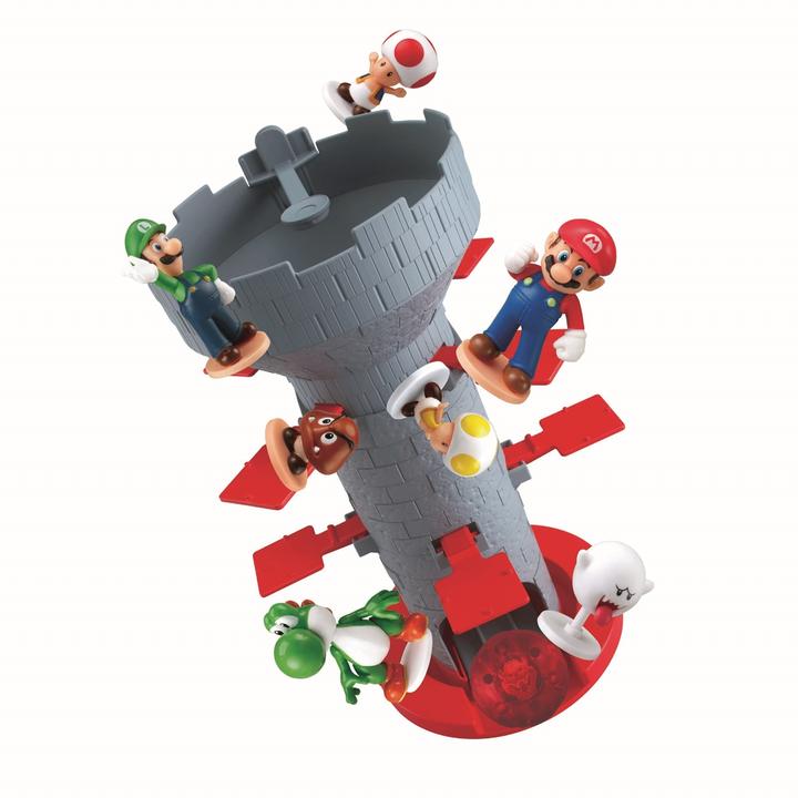 Produktbild Super Mario Blow Up! Shaky Tower (Deutsch, Französisch, Italienisch, Englisch)