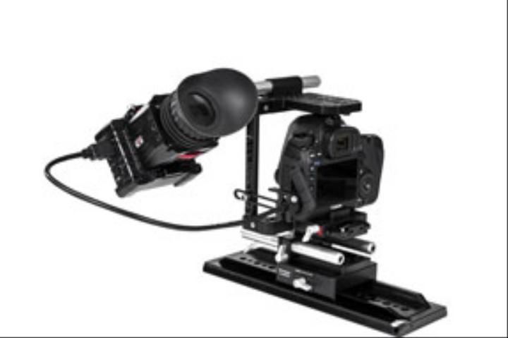 Actual product image Wooden Camera Cable Clamp (0.03 m)