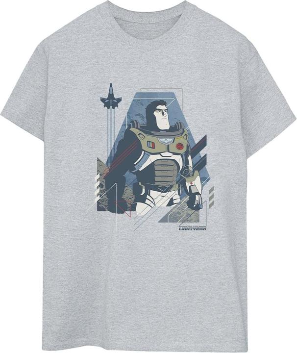 Produktbild Disney Lightyear Look To The Stars TShirt (XL)