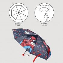 Immagine prodotto GED Ombrello Manuale Pieghevole Marvel Spider-Man 50cm