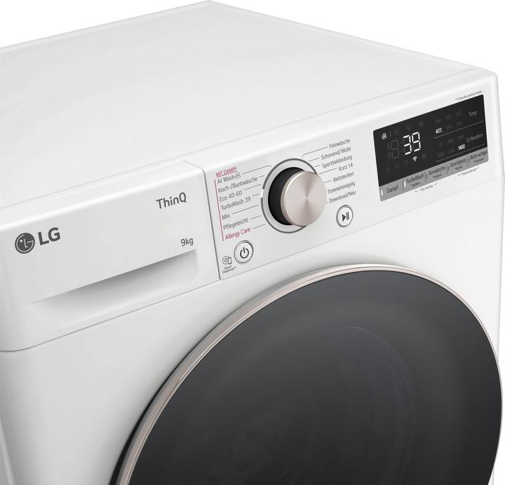 Immagine prodotto LG F4WR709G (9 kg, A sinistra)