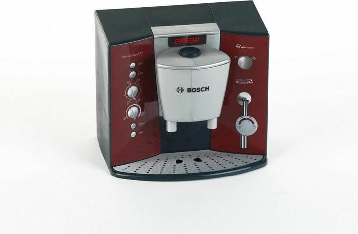 Actual product image Theo Klein Bosch coffee maker with sound
