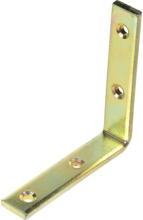 Actual product image Struct Crate angle 100 x 100 x 20 mm (Angle connector, 1 pcs.)