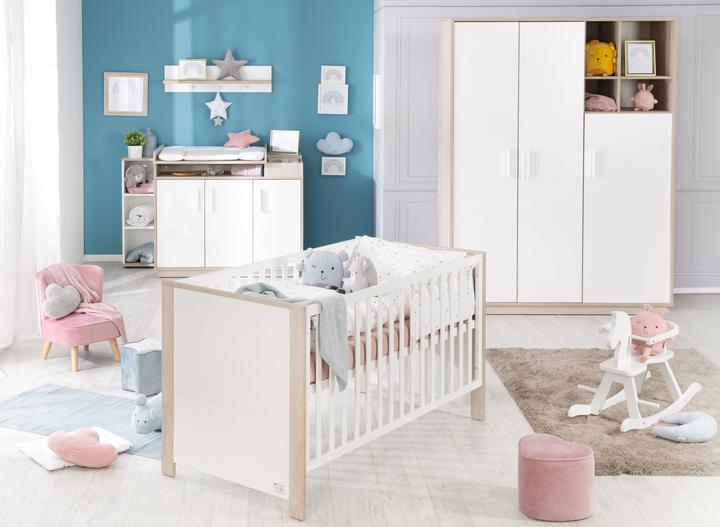 Image du produit Roba Olaf (Lit de bébé, Unité de changement, Armoires pour enfant)