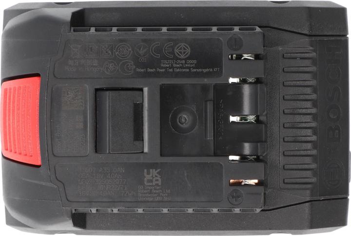 Produktbild Bosch Professional Batterie GBA 18V 4,0Ah ProCORE18V (18 V)