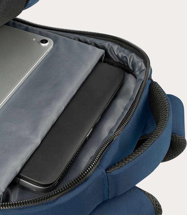 Actual product image Tucano LUNAR Backpack 15.6" blue MacBook Pro 16", Laptop 15.6"
