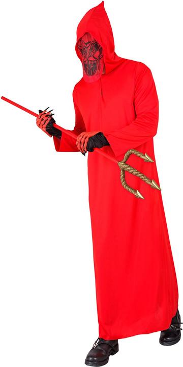 Immagine prodotto Widmann Costume da diavolo con maschera (XL)