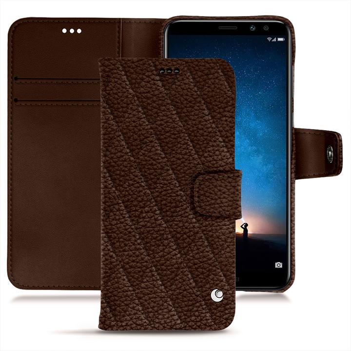 Productafbeelding Noreve Leren Portemonnee (Huawei Mate 10 Lite)