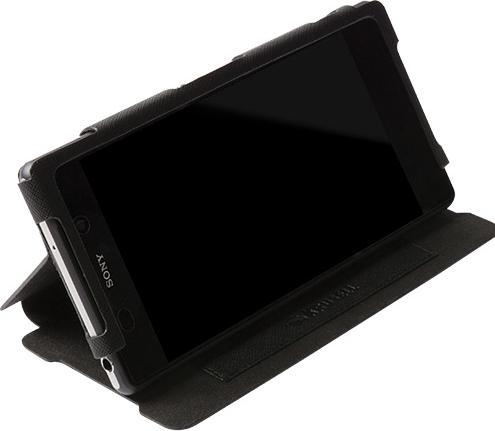 Produktbild Krusell Malmö, FlipCase für Xperia Z2 (Sony Xperia Z2)