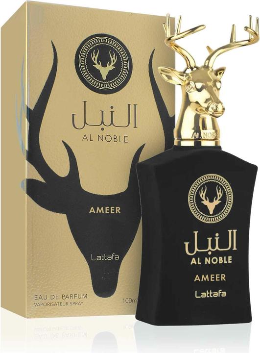Produktbild Lattafa Perfumes Al Noble Ameer (Eau de Parfum, 100 ml)