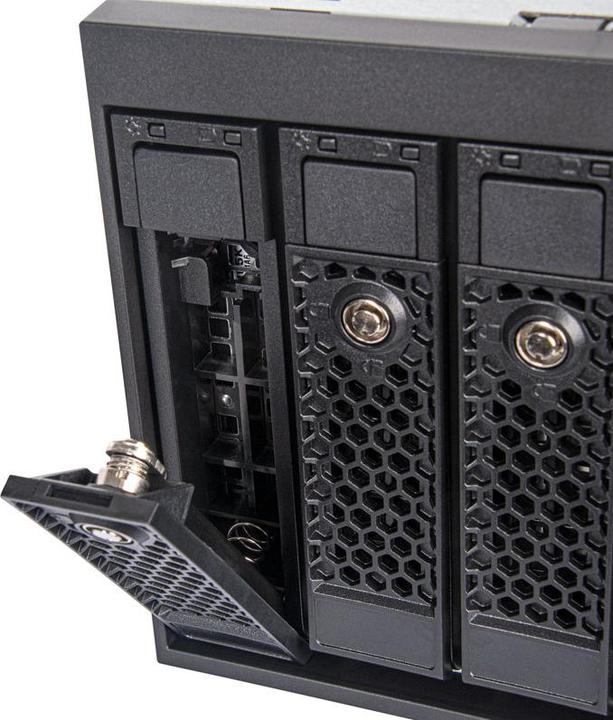 Image du produit Silverstone FS305-E (2.5", 3.5", 5.25")