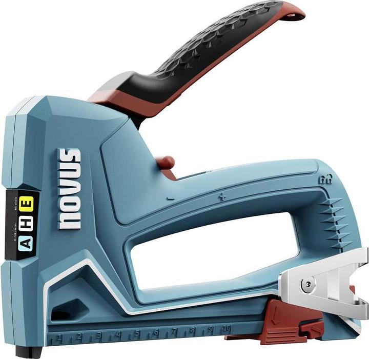 Produktbild Novus J-50 Set 030-0469 Handtacker Klammernlänge 6 - 14mm
