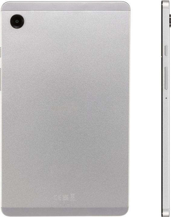 Produktbild Samsung Galaxy Tab A9 (nur WLAN, 8.70", 64 GB, Silver)