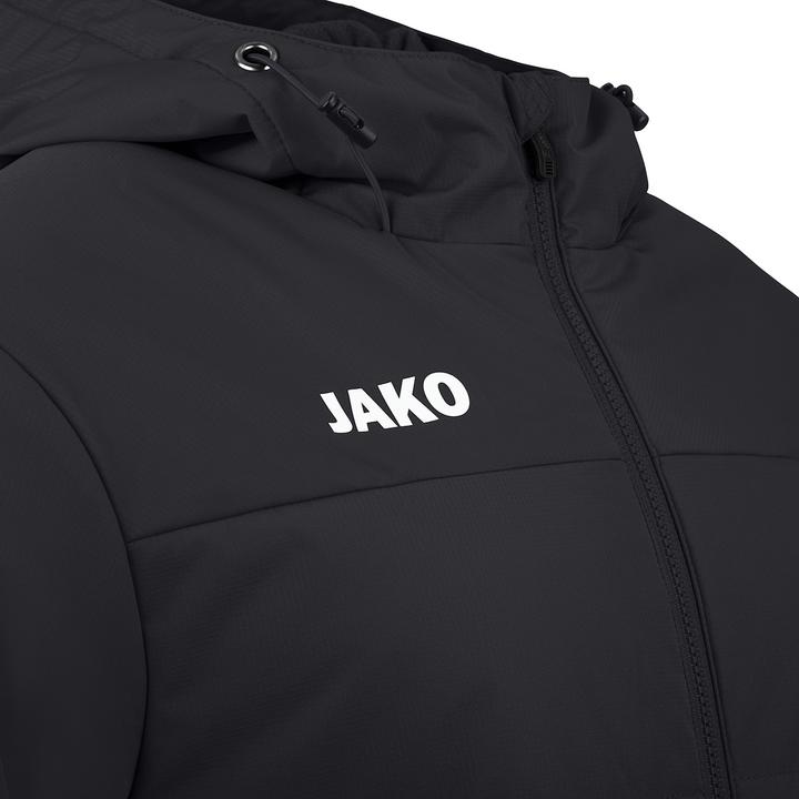 Immagine prodotto JAKO Giacca Coach Team con cappuccio (M)