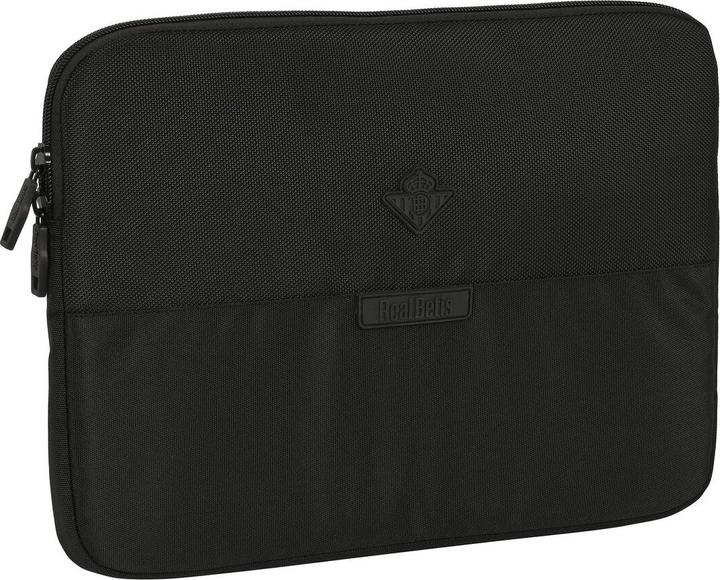 Produktbild Real Betis Balompié Laptop Hülle Premium Schwarz 34 x 25 x 2 cm (14")