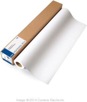 Produktbild Epson Plotterpapierrolle Traditional Foto Papier, 1118mm x 15m, 300g/m² (300 g/m², Plotterrollen, 1 x)