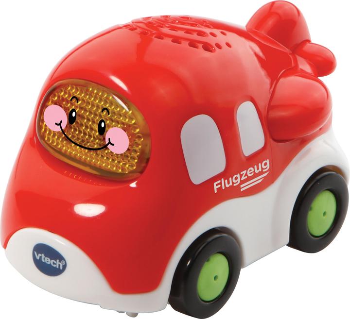 Produktbild VTech Tut Tut Baby Flitzer - Frachtflugzeug