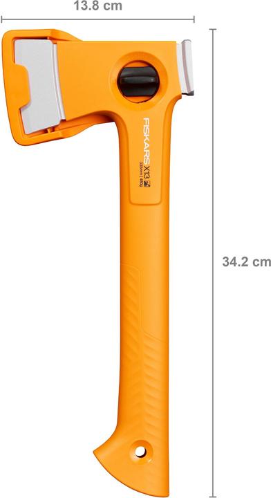 Immagine prodotto Fiskars Ascia da campeggio