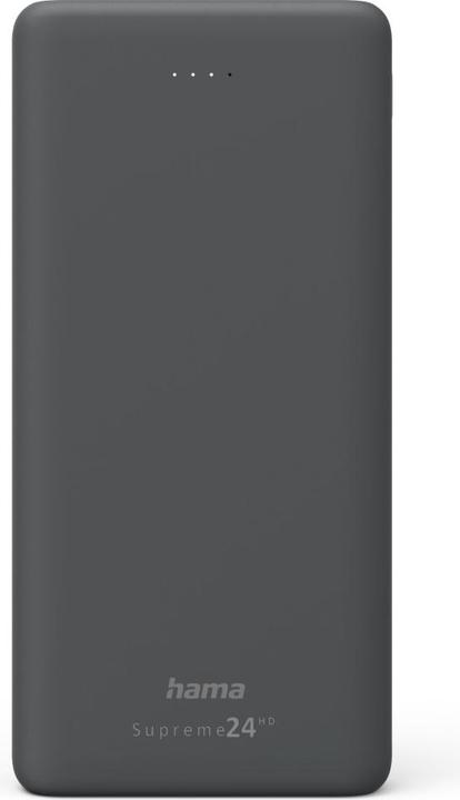 Produktbild Hama Power Pack Supreme 24HD (24000 mAh, 5 W, 88.80 Wh)