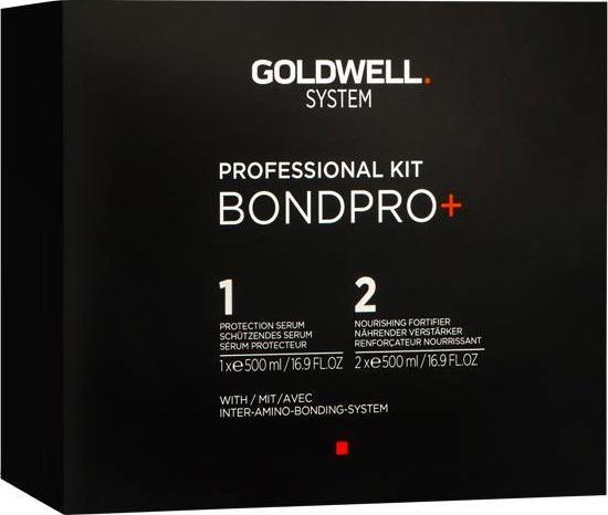 Produktbild Goldwell System BondPro+ 3 x 500 ml (Haarpflege set)