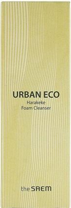 Produktbild The Saem Urban Eco Harakeke Cleansing Foam 150g