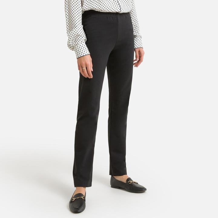 Actual product image Anne Weyburn Straight leggings (48)