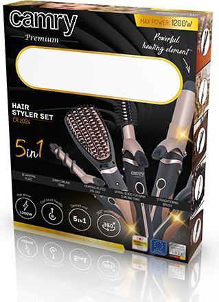 Image du produit Camry Hair Styler CR 2024 (32 mm)
