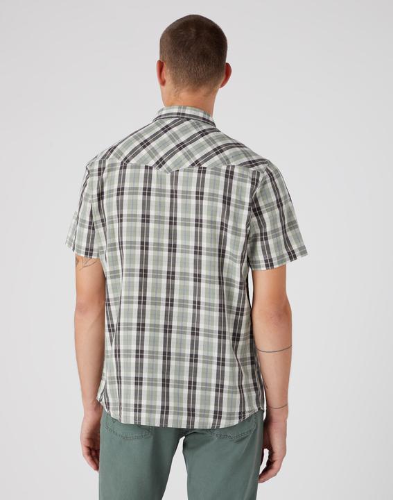 Image du produit Wrangler Chemise western Ss (S)