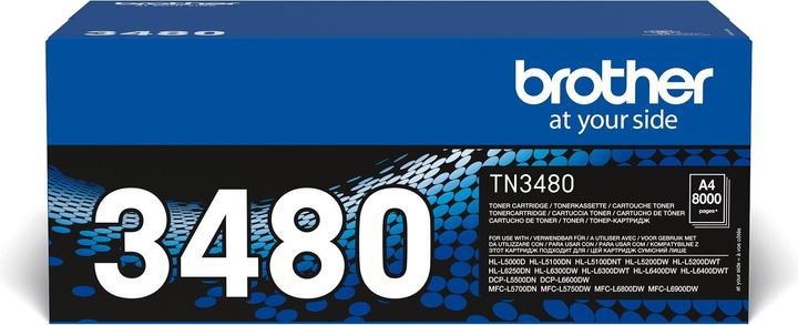 Immagine prodotto Brother Tn-3480 (FC)