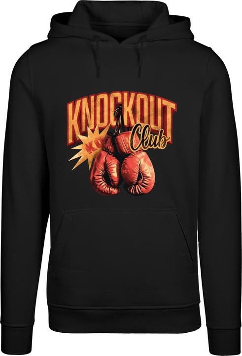 Mister Tee MisterTee Knockout Club Hoody - 171545