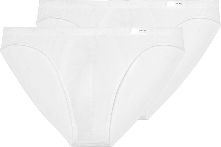 HOM 2er Pack Classic Mini Slip / Unterhose (L, 2er Pack)