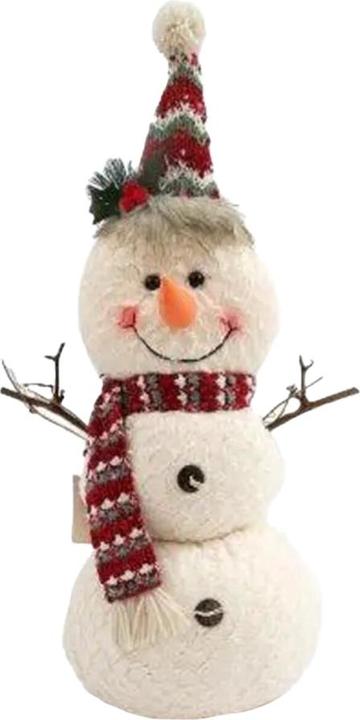 Produktbild Something Different Dekoration Schneemann weihnachtliches Design