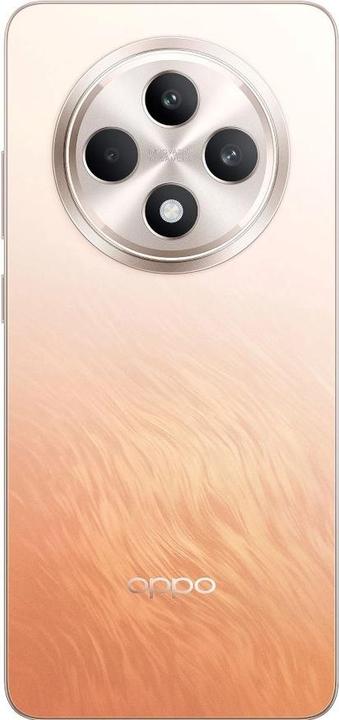 Produktbild OPPO Reno12 F 5G (256 GB, Amber Orange, 6.67", Dual SIM, 50 Mpx, 5G)