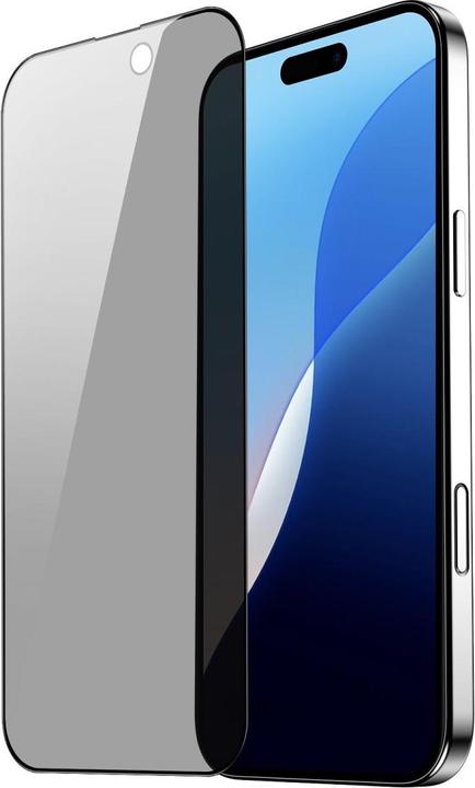 Produktbild Dux Ducis Panzerglas Privacy (1 Stück, Apple iPhone 16 Pro)
