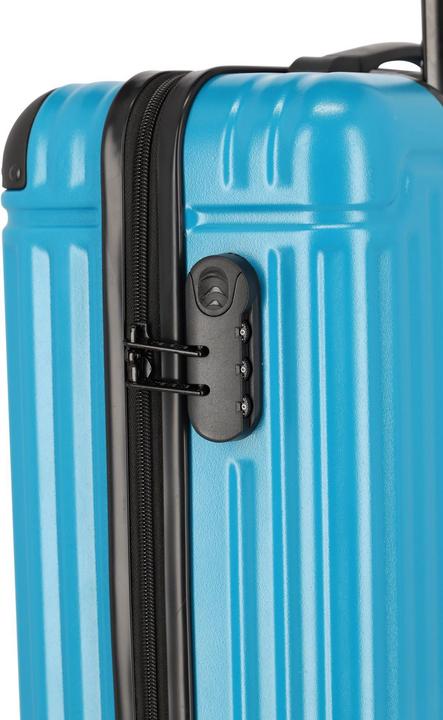 Produktbild Travelite Koffer & Trolley Cruise 4w Trolley S (37 l, Handgepäck (bis 50l))