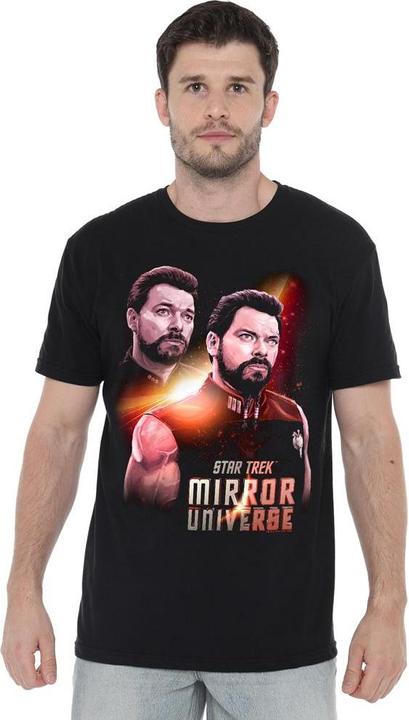 Produktbild Mirror TShirt (3XL)