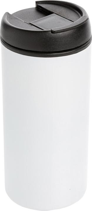 Produktbild XD Xclusive Trinkbecher Metro Recycelter Edelstahl 300ml (0.30 l)